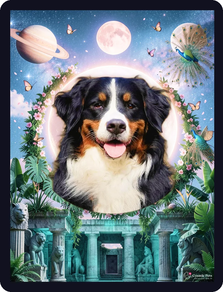 Bruno, Secret Garden vibe
